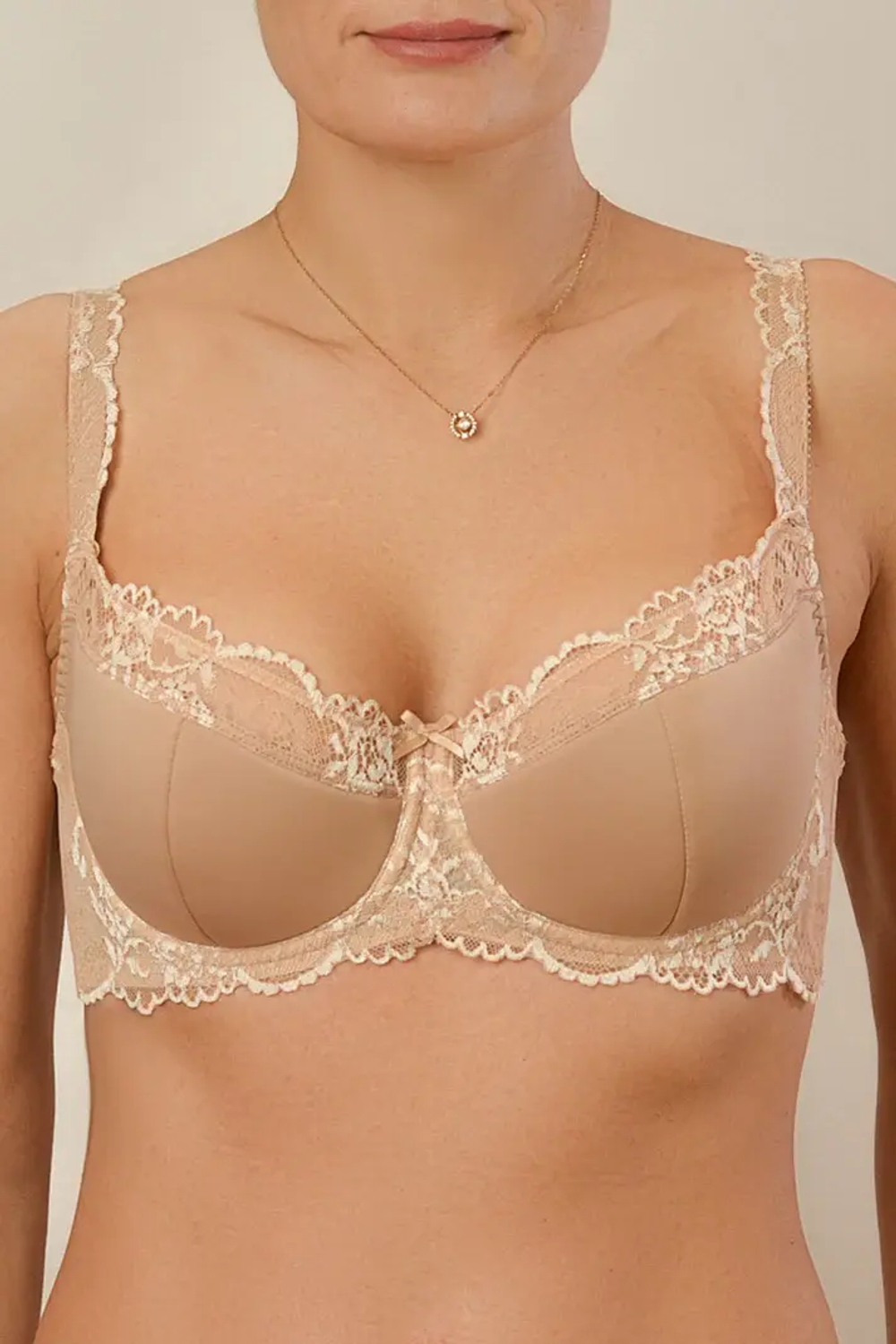 1137 бюстгальтер "Капучино"