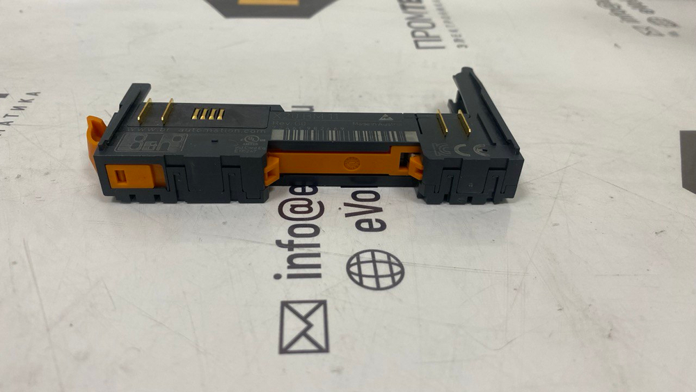 B&R X20BM11 Rev.G0 с хранения