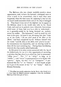 The Hunting of the Snark: An Agony in Eight Fits | Lewis Carroll