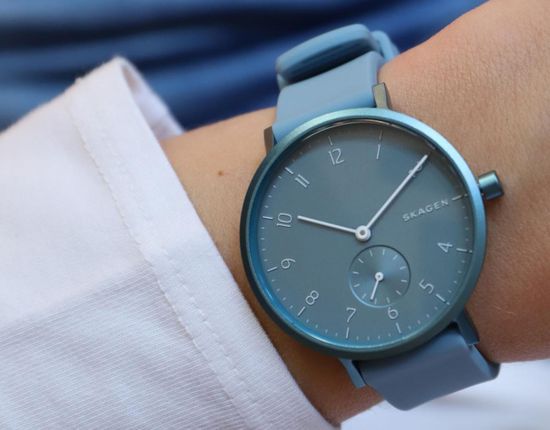 Женские часы Skagen SKW2764