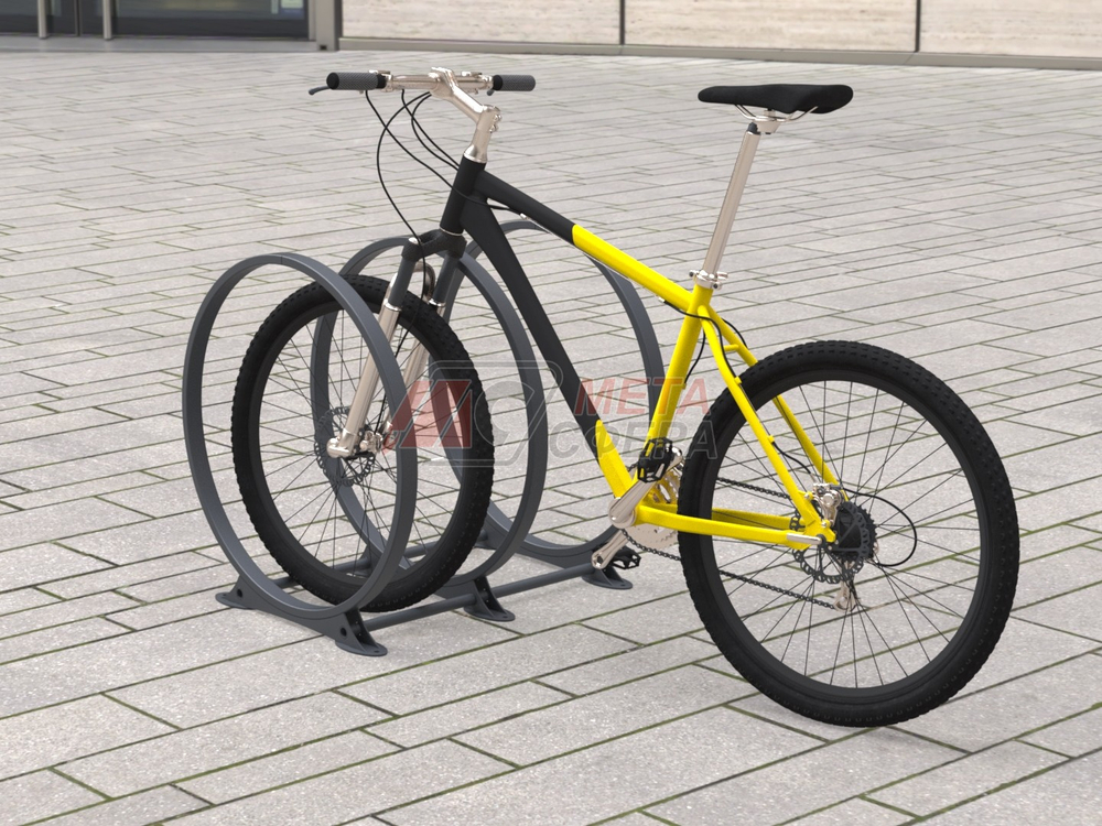 Велопарковка Сольфеджио