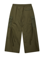 Мужские Брюки Hemp Hakama Cargo Track