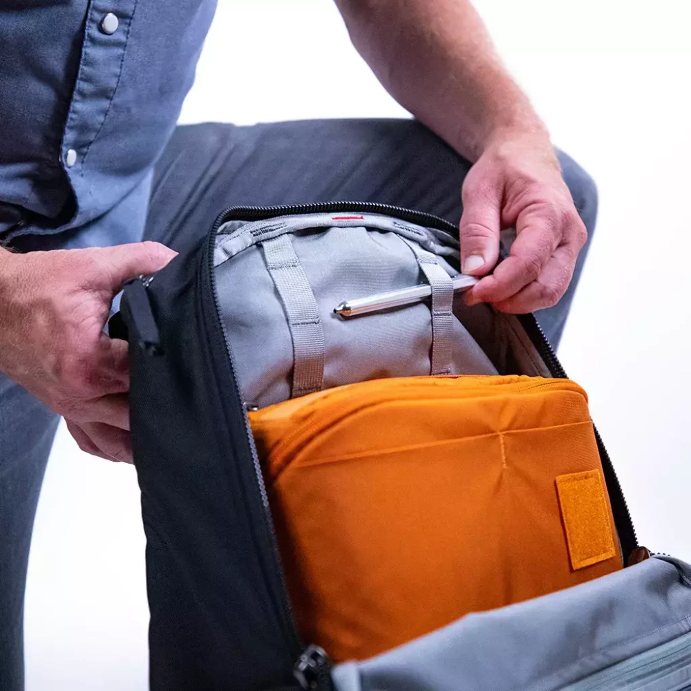 Рюкзак Evergoods Civic Half Zip 22L