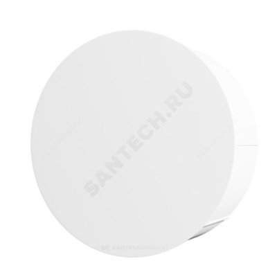 Заглушка круглая D100 пластик Эра 10PDP