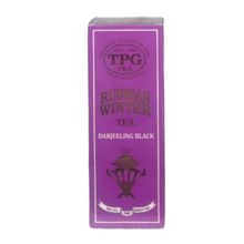 Чай черный Bharat Bazaar TPG Русская зима 100 г, 2 шт