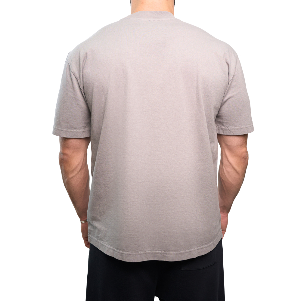 Yeezy x Gap T-Shirt "Grey"