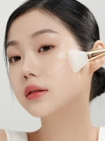 APRILSKIN Отшелушивающая маска-пленка с экстрактом календулы для сияния кожи Calendula Peel Off Pack 100 гр