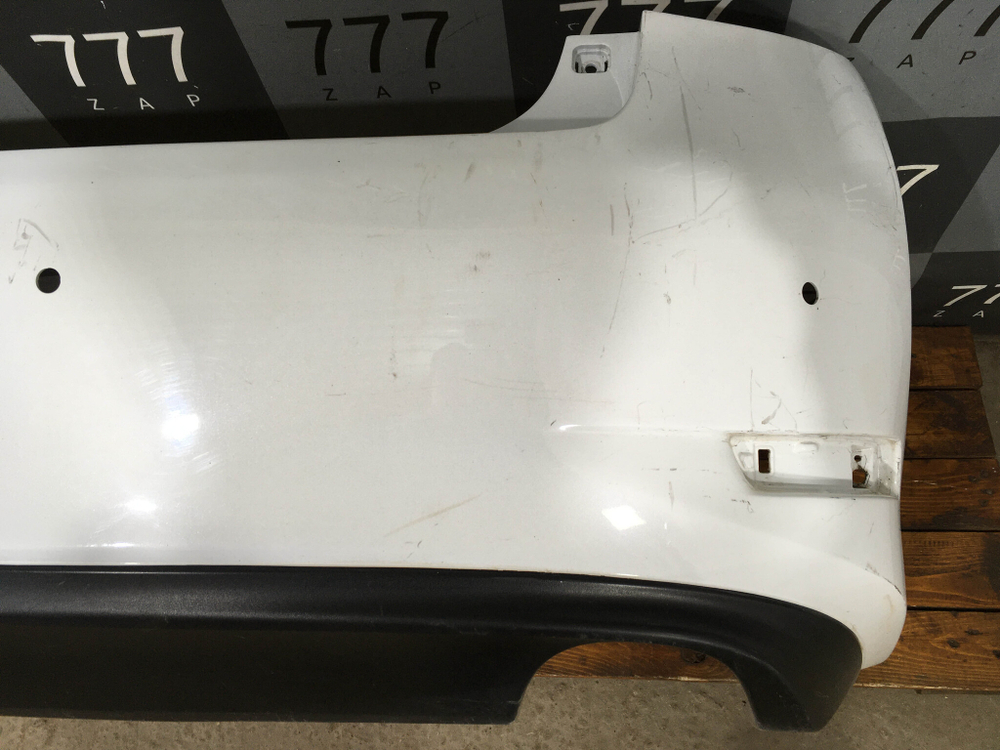 Бампер задний Lexus ES 6 12-18 Б/У Оригинал 5215933210