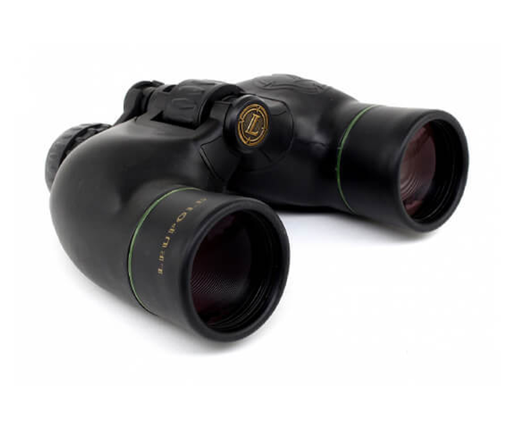 Бинокль Leupold BX-1 Rogue 8x42 Porro, черный - фото 2