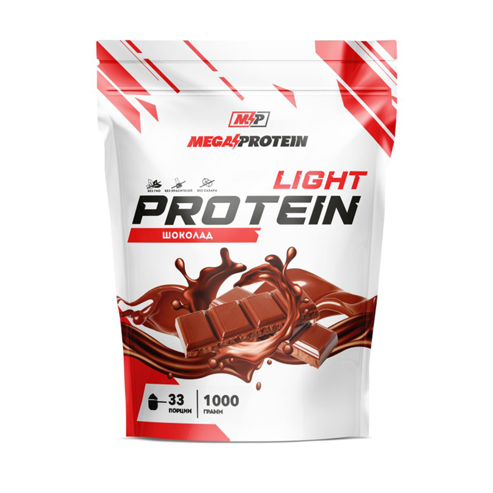 WHEY PROTEIN LIGHT (MegaProtein)