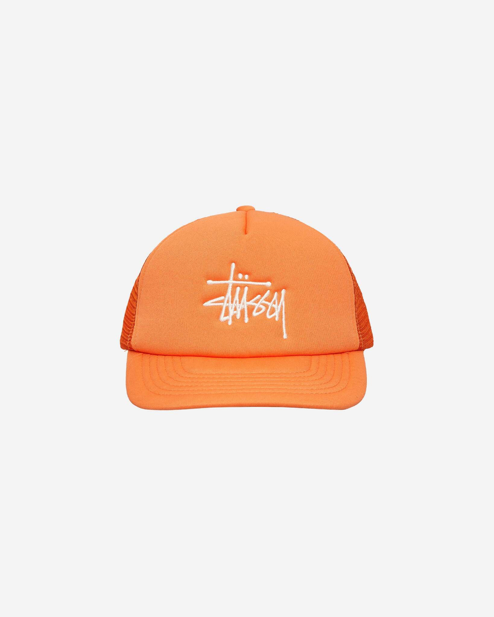 Stüssy Кепка Big Basic Trucker В Форме Тыквы