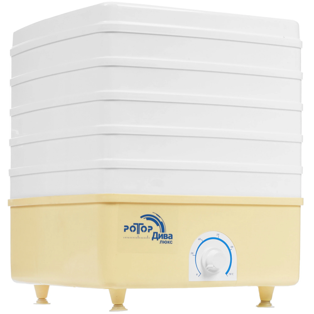 Сушилка для овощей Ротор Дива-Люкс СШ-010-02