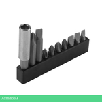 Электрооотвертка Deko ZKS4 SET 10 (063-4113)
