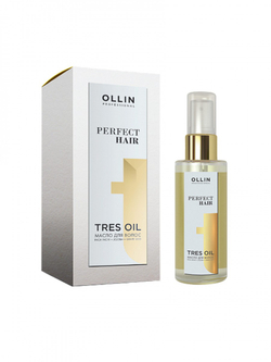 Масло для волос Ollin Professional perfect hair 50 мл