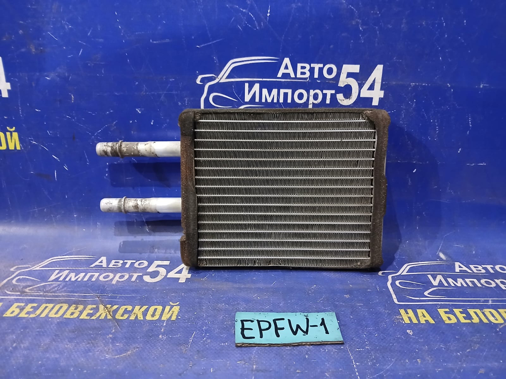 Радиатор печки MAZDA TRIBUTE 2002