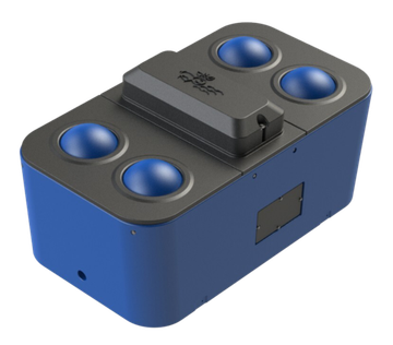 4-х шаровая поилка, 265 л