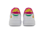 Кроссовки Nike Air Force 1 Low Dragonfruit (Женская размерная сетка)