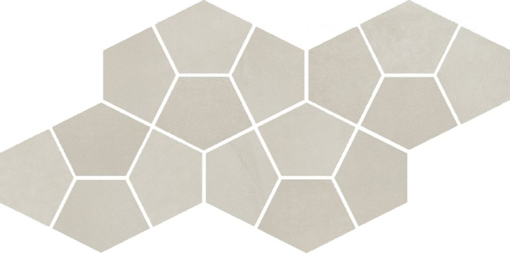 Ступень Continuum Pure Mosaico Prism 41.3x20.5