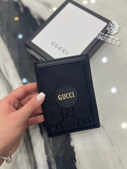 Обложка для паспорта Gucci