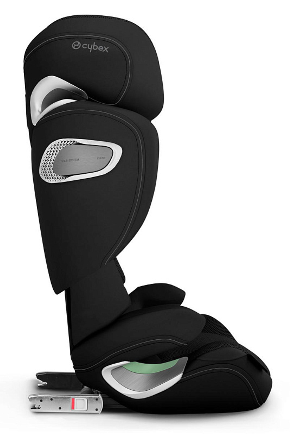 Автокресло Cybex Solution T i-Fix Sepia Black Plus