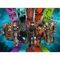 Puzzle DR: Dragon Rider de boule  200 pcs