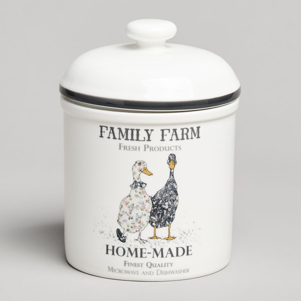 БАНКА LEFARD "FAMILY FARM" 500 МЛ 14 СМ (КОР=18ШТ.)