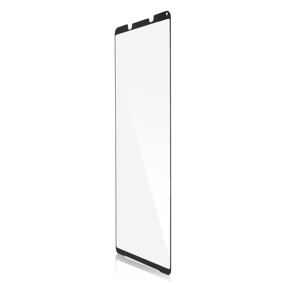 Защитное стекло ROSCO для Sony Xperia 1 II оптом (арт. 1(II)-FSP-GLASS-BLACK)