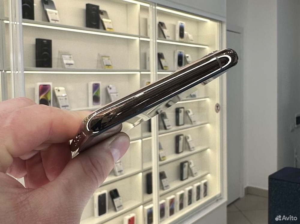 iPhone 11 Pro, 256 ГБ б/у