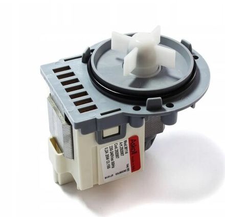 Насос для стиральной машины Electrolux/Zanussi/AEG 1240180065 - Askoll M230/M114 (3 винта)