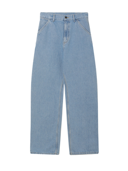 Джинсы (Relaxed Fit) Single Knee Pant