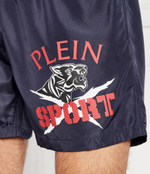 Шорты для плавания Plein Sport - темно-синий(PS24MBM03)