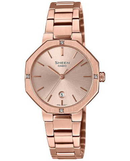 Часы Casio Sheen SHE-4543PG-4A