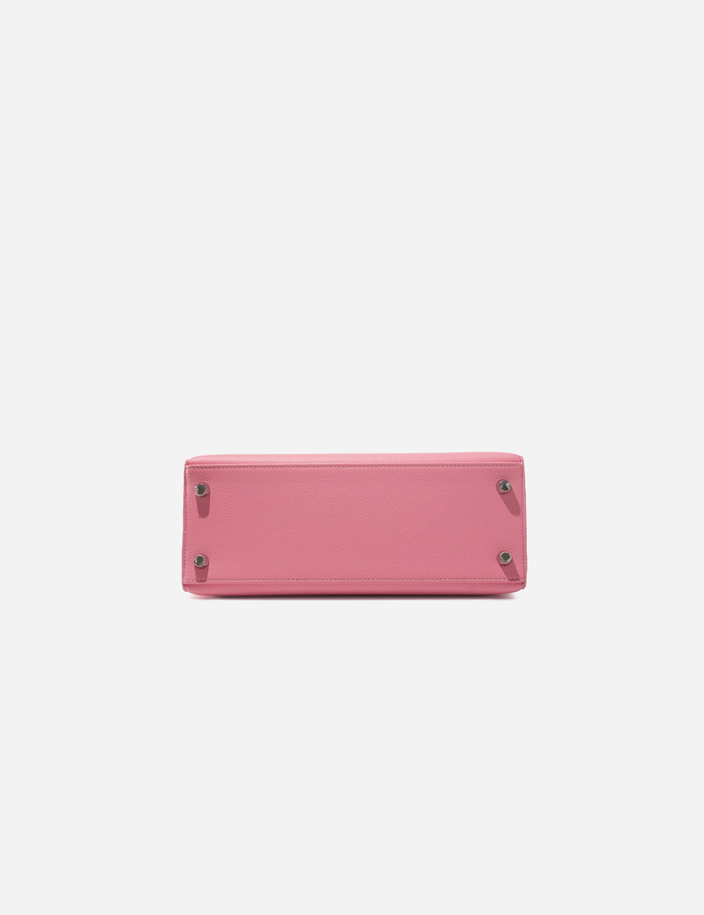Сумка Hermes Epsom Kelly 25 Palladium Hardware "Rose Confetti"