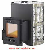 Печь ВЕЗУВИЙ Скиф Ковка 16 (210) "М"