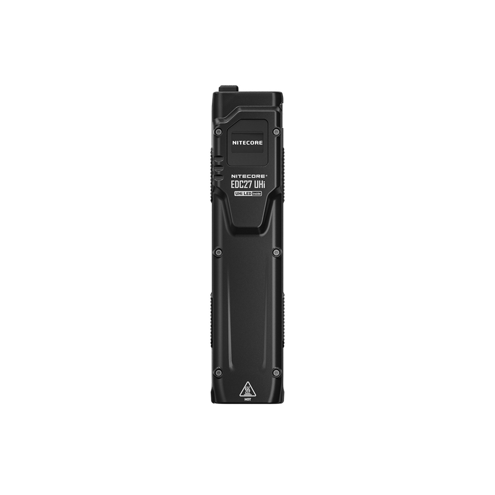 Фонарь универсальный, перезаряжаемый Nitecore EDC27 UHi