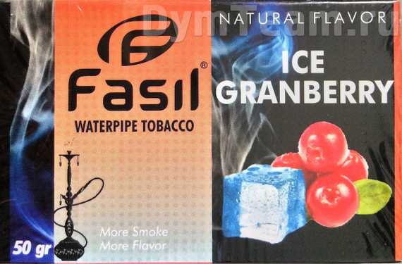 FASIL (ФАСИЛ) Ice Cranberry 50 гр.