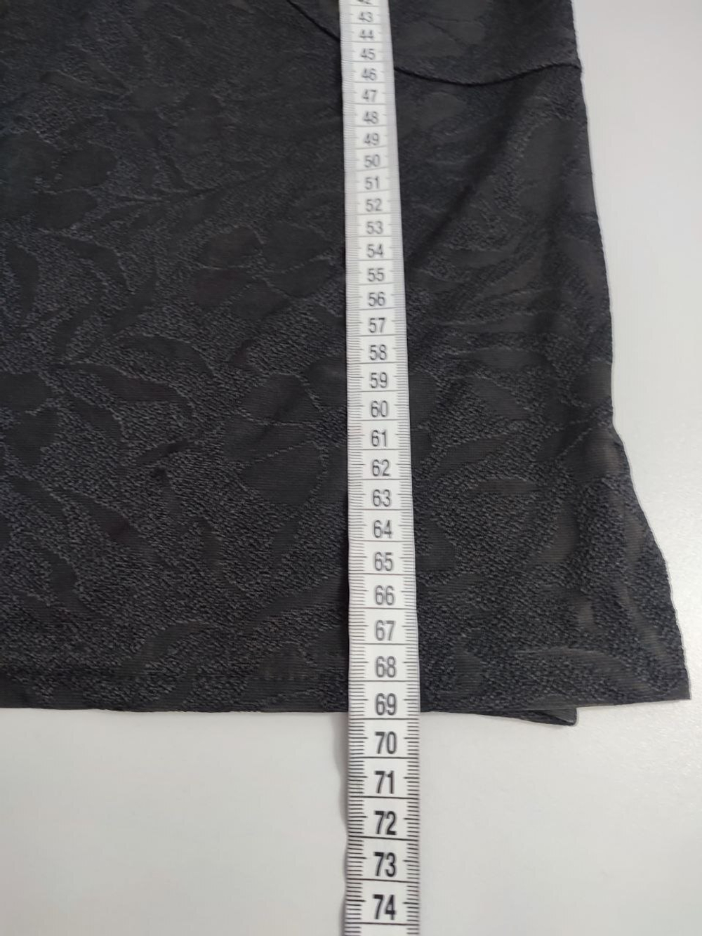 Джемпер трикотажный 52 размер