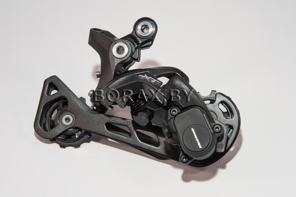 Переключатель задний SHIMANO XT, RD-M8000, SGS, 11 скоростей, SHADOW+ (поставляется производителем БЕЗ УПАКОВКИ!)