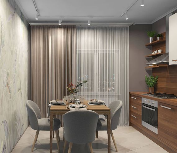 Трековый светильник Denkirs DK6001-WH