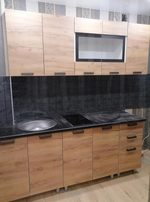 Кухня Крафт 2,0м (ЛДСП) + столешница 2,0м