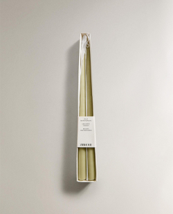 Декоративная свеча Zara Home, 38х2.2 см, 6344/065