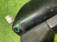 Зеркало левое Toyota Camry xv70 (17-24) 8 конт