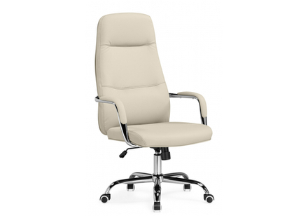 Офисное кресло Woodville Apolo ivory