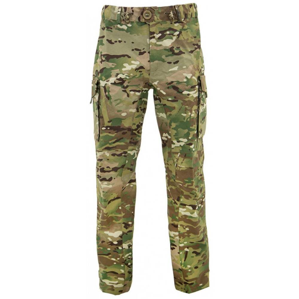 Боевые брюки Carinthia TRG Trousers, мультикам, р-р XXL