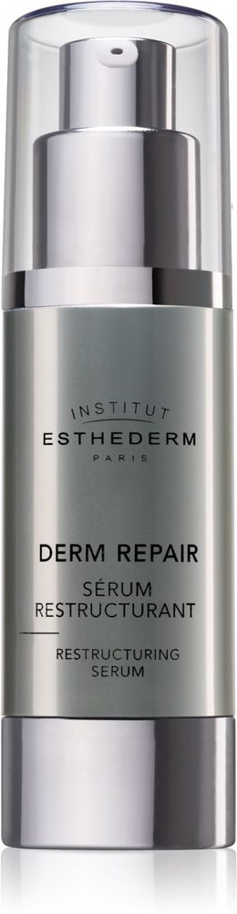 Institut Esthederm Derm Repair Restructuring Serum - Реструктурирующая сыворотка, восстанавливающая упругость кожи лица /   30  ml  / GTIN 3461020013659