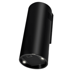 Кухонная вытяжка Maunfeld DRUM Wall 35 black