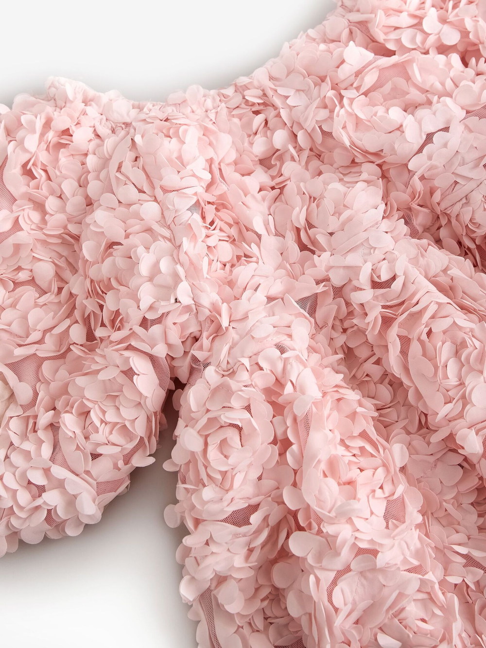 Платье для девочки Next E57-554, Розовый