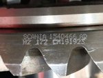 Редуктор проходной RB662 3.80