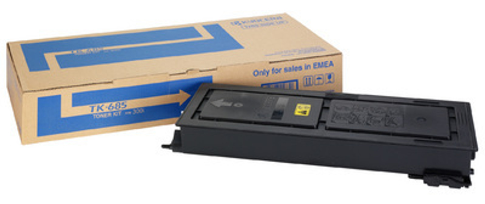 Тонер-картридж  Kyocera TK-685