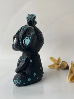 Коллекционная алтарная фигурка статуэтка Дух Тайн оберег для дома